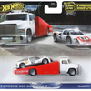 HWFLF56 Team Transport '66 Porsche 906 Carrera 6 Carry On