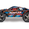 37076-4 Rustler 1/10 Scale 2WD Brushless Stadium Truck