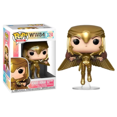 FU46660 Wonder Woman Flying