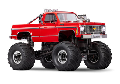 98064-1 TRX4MT 1/18 Scale Ford F-150 Monster Truck