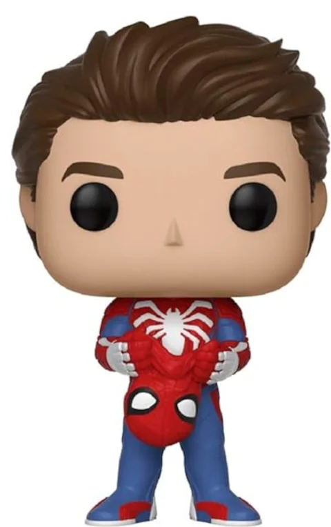 FU30633 Spider Man- Unmasked
