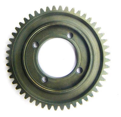MPO-019 49T Spur Gear(Steel)(Mod1)(1pc)