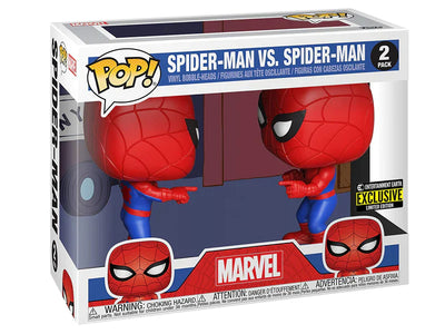 FU48293 Spider-Man VS.