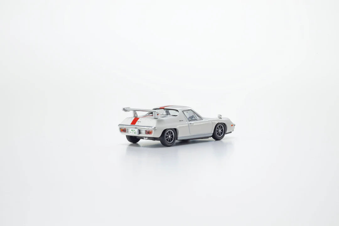 Kyosho 07009B1 1:64 Circuit Wolf Lotus Europa – White – Limited Edition