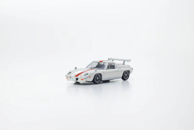 Kyosho 07009B1 1:64 Circuit Wolf Lotus Europa – White – Limited Edition