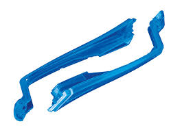 7952 Led Lens,front,blue