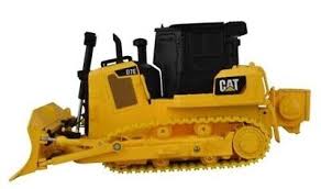 DCM23002 1:35 RC Cat D7E Track-Type Tractor