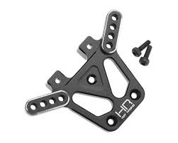 HRLTN3001  Aluminum LaTrax Teton Rear Shock Tower (Black)