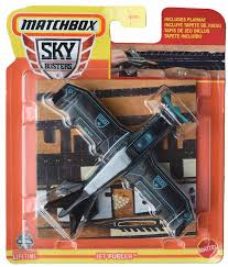HHT34 Matchbox Sky Busters
