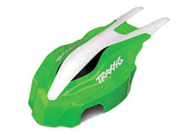 7914 Canopy,Front,Green