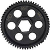 HRSGRM59M5 - CNC Steel Main Gear 0.5module 59 Tooth GROM