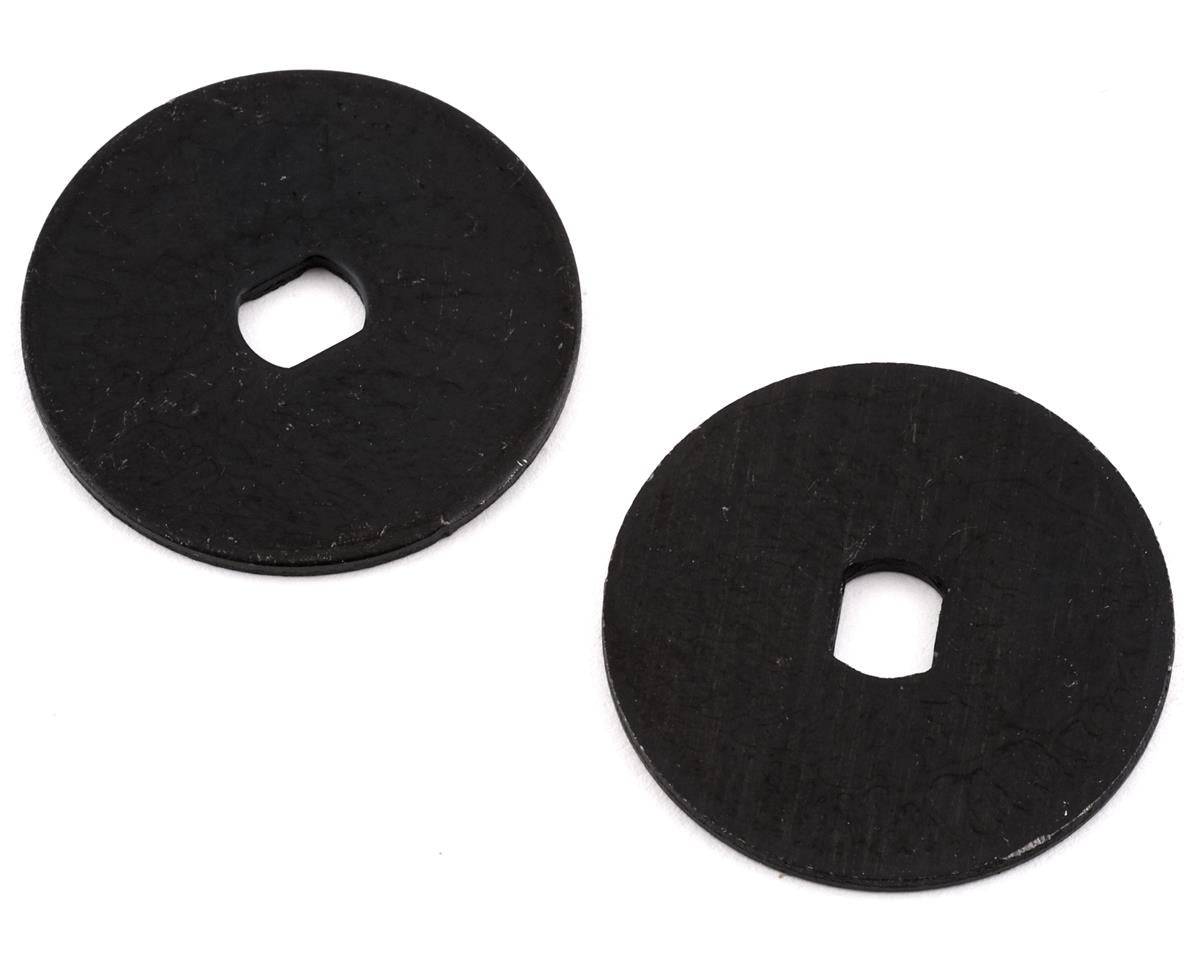 AXI252018 SCX6 Slipper Plate Set
