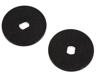 AXI252018 SCX6 Slipper Plate Set