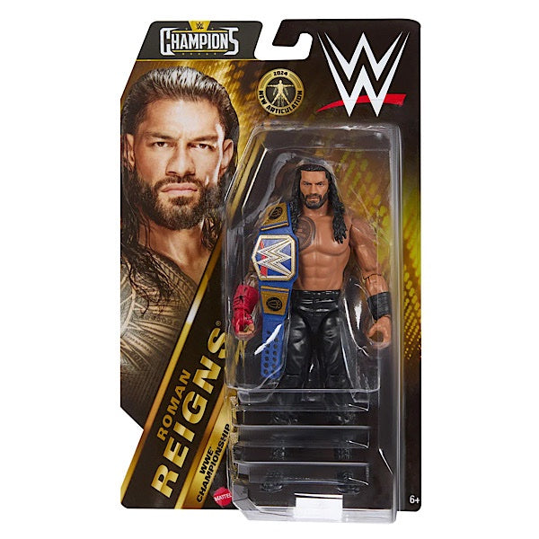 HYF07 WWE Champions Roman Reigns