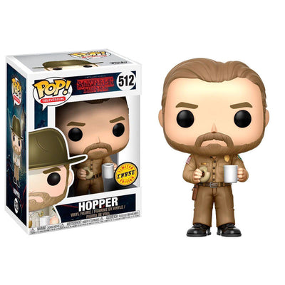 FU14425 CHASE! Stranger Things Hopper