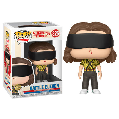 FU39367 Stranger Things-Battle Eleven