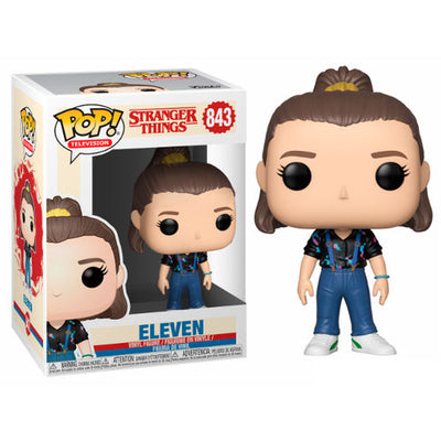 FU40954 Stranger Things- Eleven w/Suspender