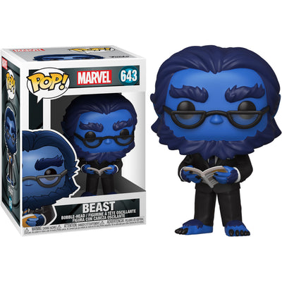 FU49289 Marvel Beast