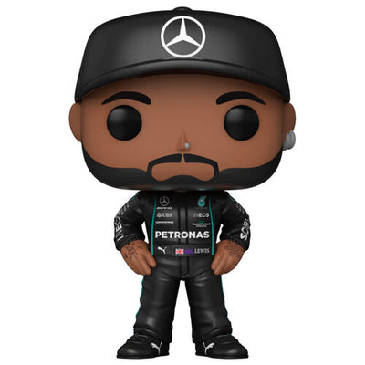 FU62220 Formula 1 Lewis Hamilton
