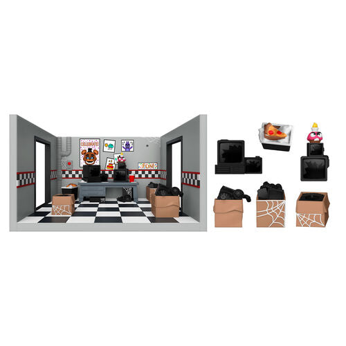 FU67696 Toy Freddy Storage Room