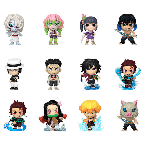 FU62094 Demon Slayer Mystery Minis