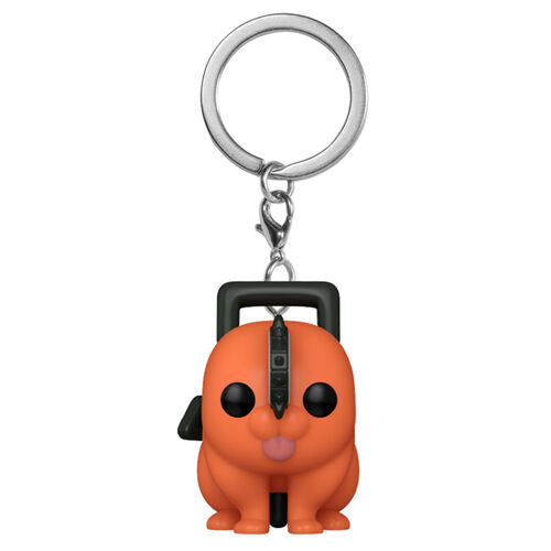 FU80326 Chainsaw Man-Pochita Keychain