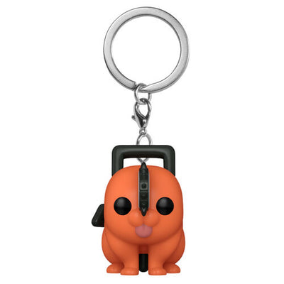 FU80326 Chainsaw Man-Pochita Keychain