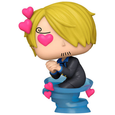 FU80367 One Piece-Sanji (with Hearts)