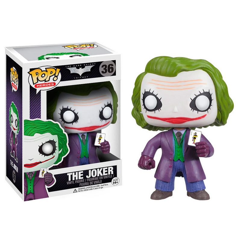 FU3372 The Dark Knight-The Joker