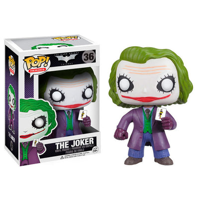 FU3372 The Dark Knight-The Joker