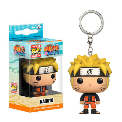 FU10663 Naruto Shippuden-Naruto Keychain