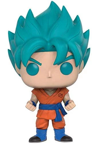 FU9710 DBZ-Super Saiyan God Goku
