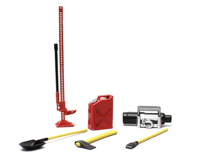 RCE3400R 1/10 Scale Accessory