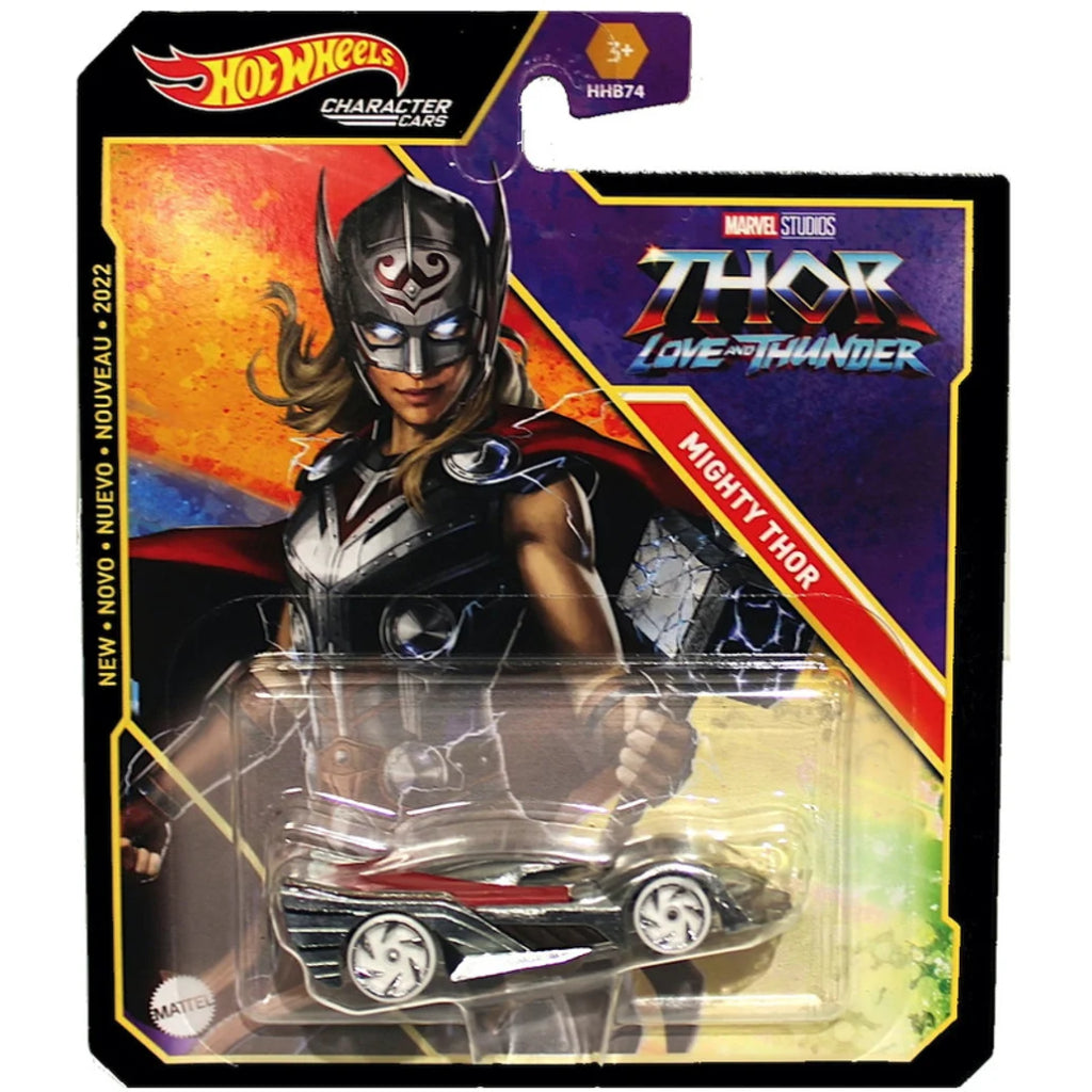 HWHDL47 Mighty Thor