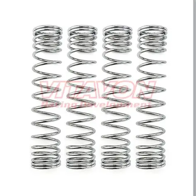 VITAVON XMAX175 - XMAXX Stronger Shock Springs - Silver