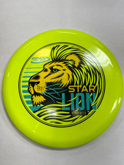 Innova Star Lion Disc Green