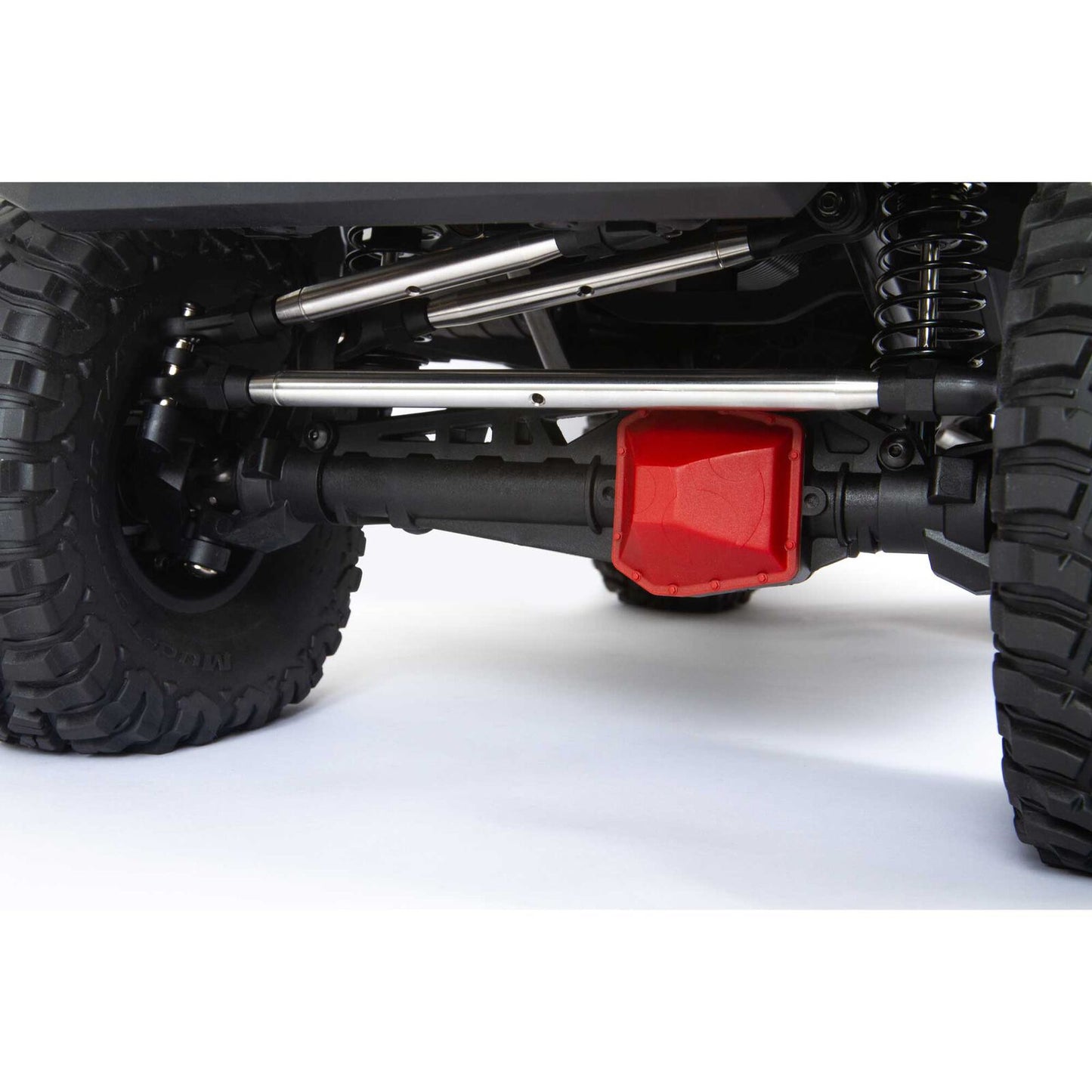 AXI05000 Axial SCX6 1/6 Scale Jeep JLU Wrangler 4X4 Rock Crawler RTR