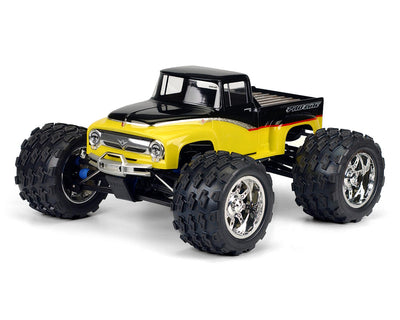 PRO324600 1956 Ford F100 Pick-Up Monster Truck Body (Clear)
