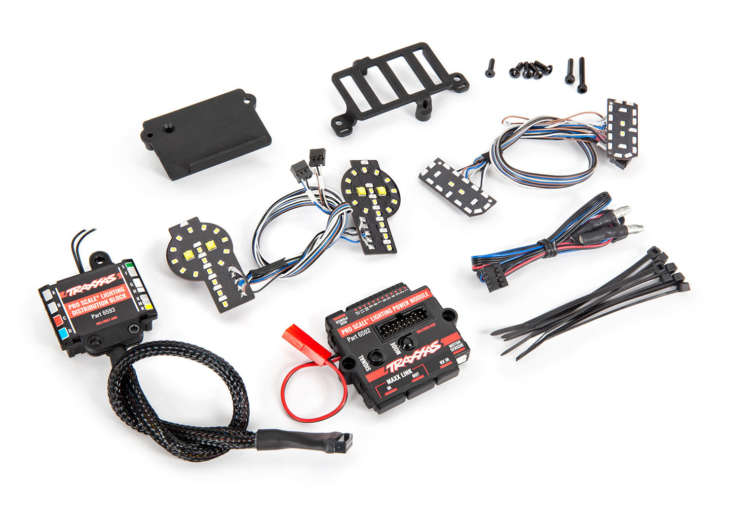 9290 LED Light Kit Ford Bronco