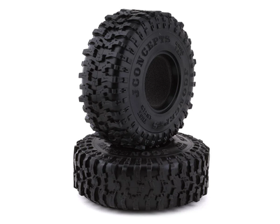 JCO3022-02 Tusk 1.9" Performance Class 2 All Terrain Crawler Tires (2) (Green)