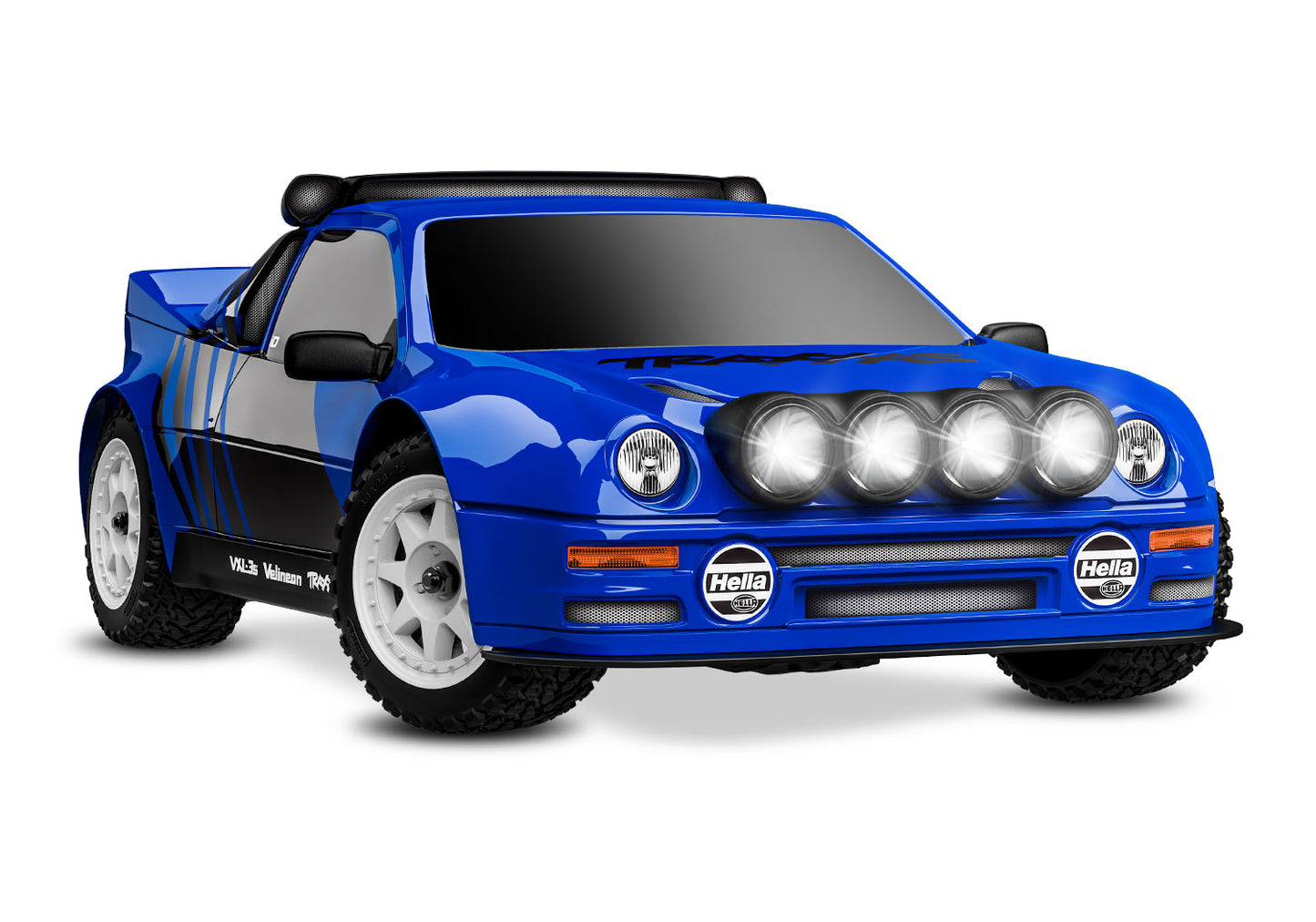 108046-1 Mini Rally VXL Ford RS200