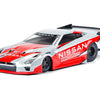 PRM158500 Nissan GT-R R35 No Prep Drag Racing Body (Clear)