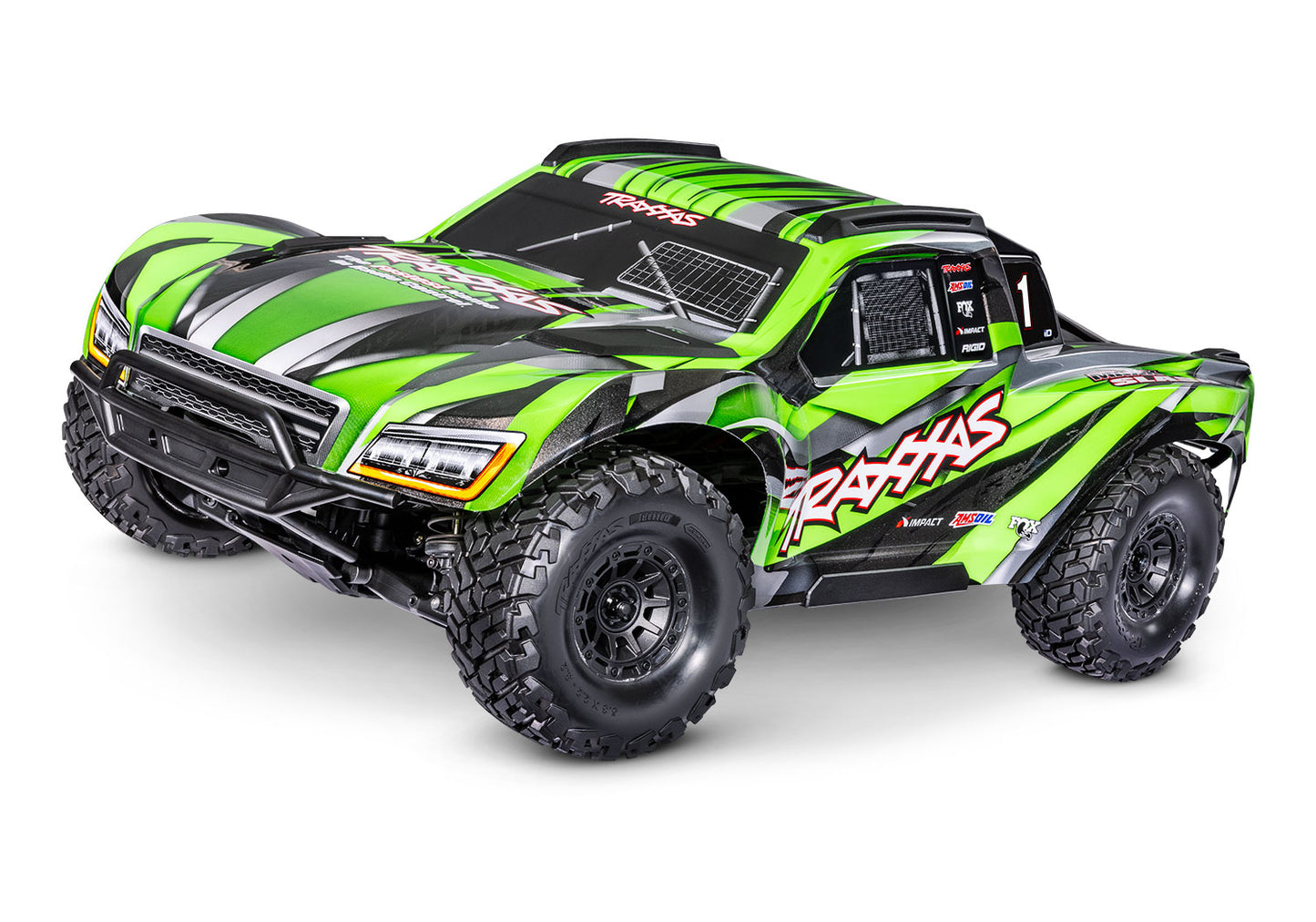 102076-4 Maxx Slash 6S Maxx-Sized Short Course Truck