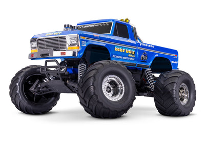 36234-8 Big Foot No1 The Original Monster Truck 1/10 Scale 2WD Monster Truck w/ USB-C
