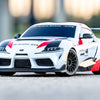 93164-4 Traxxas Toyota GR Supra GT4 1/10 BL-2S Scale AWD On-Road Car