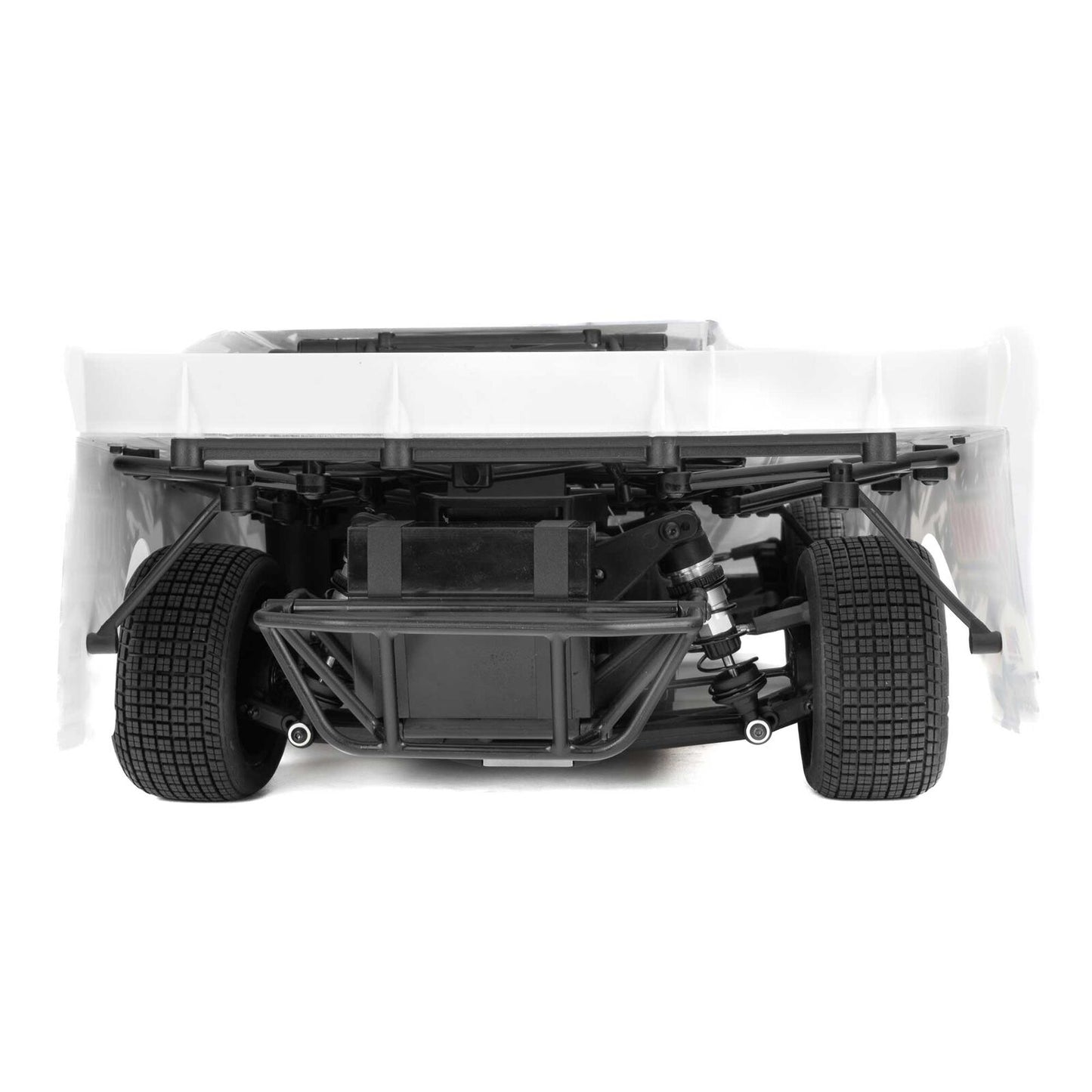 LOS-2168T1 1/10 Losi 22S Dirt Late Model RTR, Summit Racing (Battery & Charger Included)