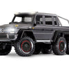 88296-4 TRX6 Mercedes-Benz G 63 AMG 6x6 1/10 Scale And Trail Crawler