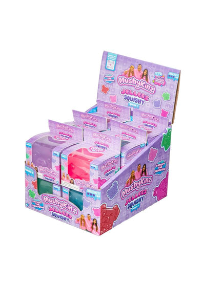 L2P 922103-24 MushyKinz Jelleez Squishy Maltose Base