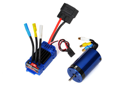 3370 Velineon VXL-3m Brushless Power System