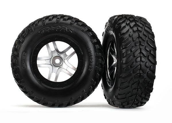 6892R SC Wheels and Tires